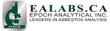 Epoch Analytical Inc. Logo